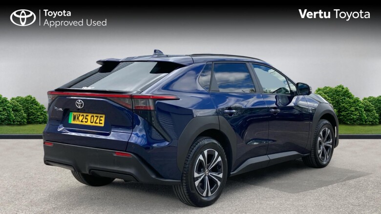 Toyota bZ4X 150kW Motion 71.4kWh 5dr Auto [11kW] Electric Hatchback